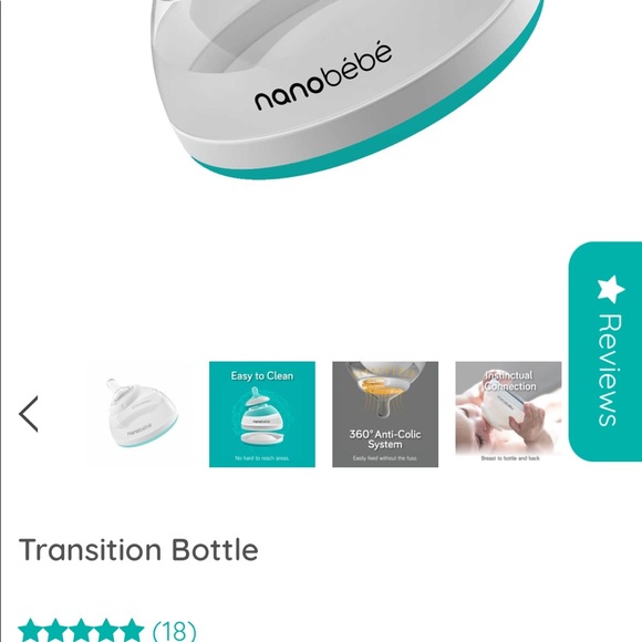 Nanobebe Bottles - Picture 9 of 9